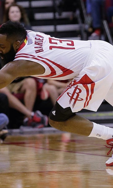 Pacers stumble late in 107-103 OT loss to Rockets
